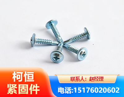 博尔塔拉华司钻尾丝