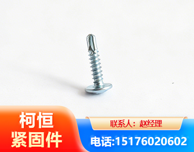 博尔塔拉华司钻尾丝