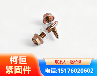 博尔塔拉六角钻尾丝